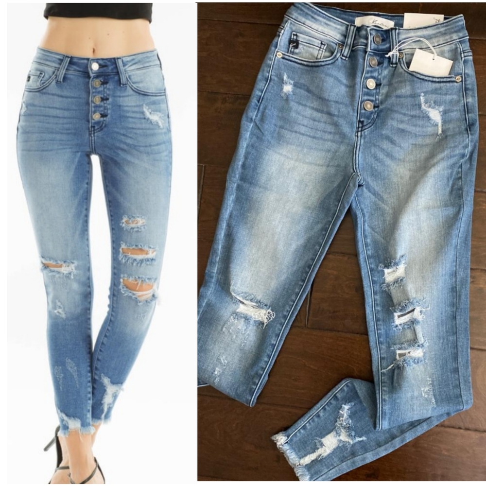 NWT KANCAN JEANS